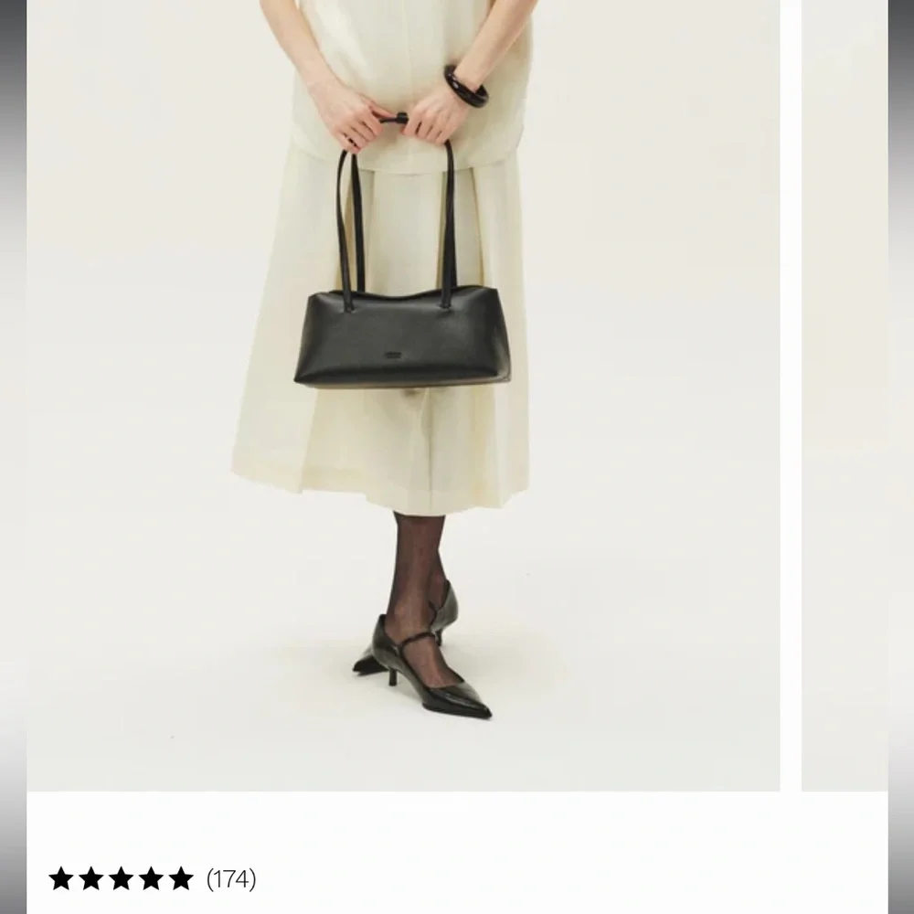 Freja New York Chrystie Black Bag - Picture 7 of 15
